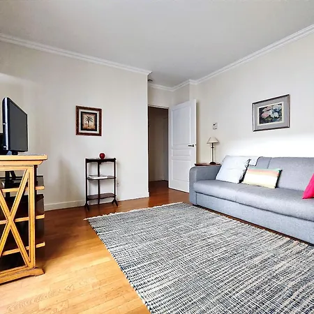 公寓 Charming Paris Apartment In Picturesque Passage Doisy *