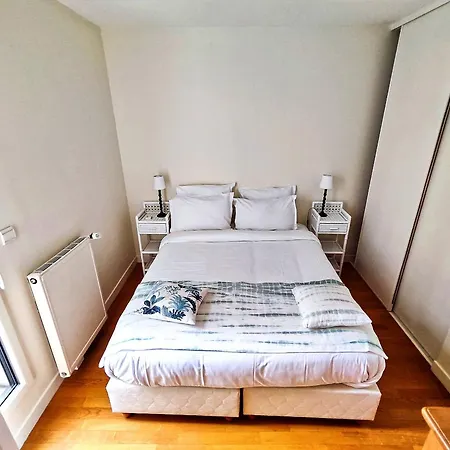 Charming Paris Apartment In Picturesque Passage Doisy Appartamento
