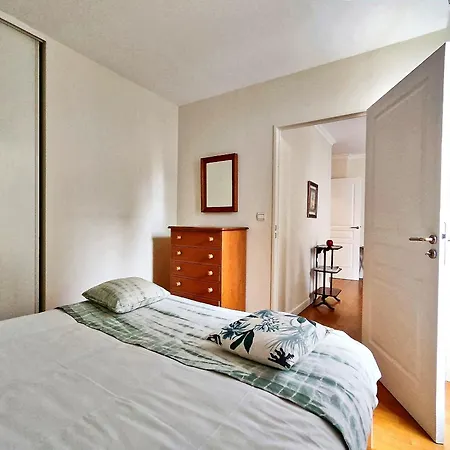 Appartamento Charming Paris Apartment In Picturesque Passage Doisy