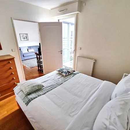 Charming In Picturesque Passage Doisy Апартаменты