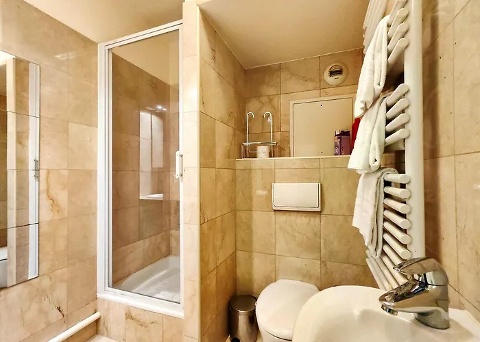 Apartamento Charming In Picturesque Passage Doisy