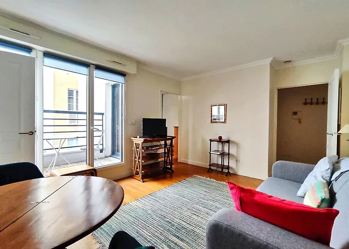 Charming In Picturesque Passage Doisy Paris