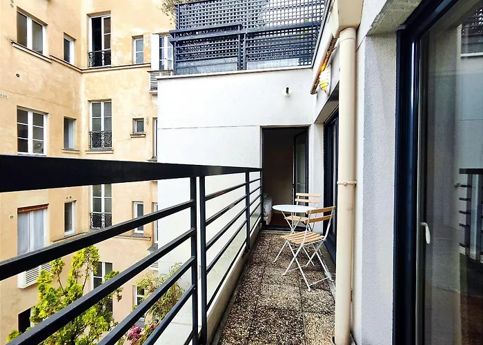Charming In Picturesque Passage Doisy * Paris