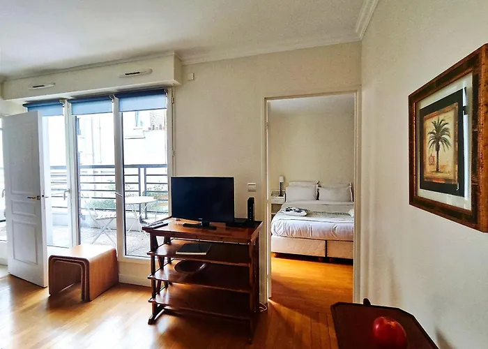 Apartamento Charming In Picturesque Passage Doisy