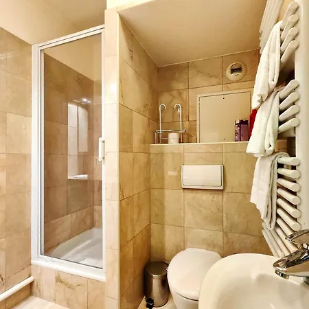 Appartement Charming Paris Apartment In Picturesque Passage Doisy