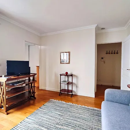 Charming Paris Apartment In Picturesque Passage Doisy Appartement *