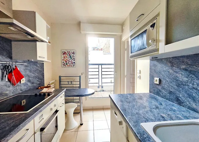شقة Charming In Picturesque Passage Doisy باريس
