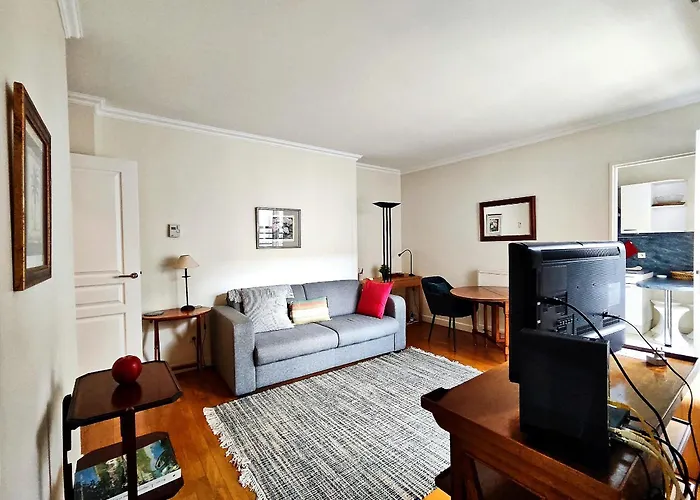 شقة Charming In Picturesque Passage Doisy *